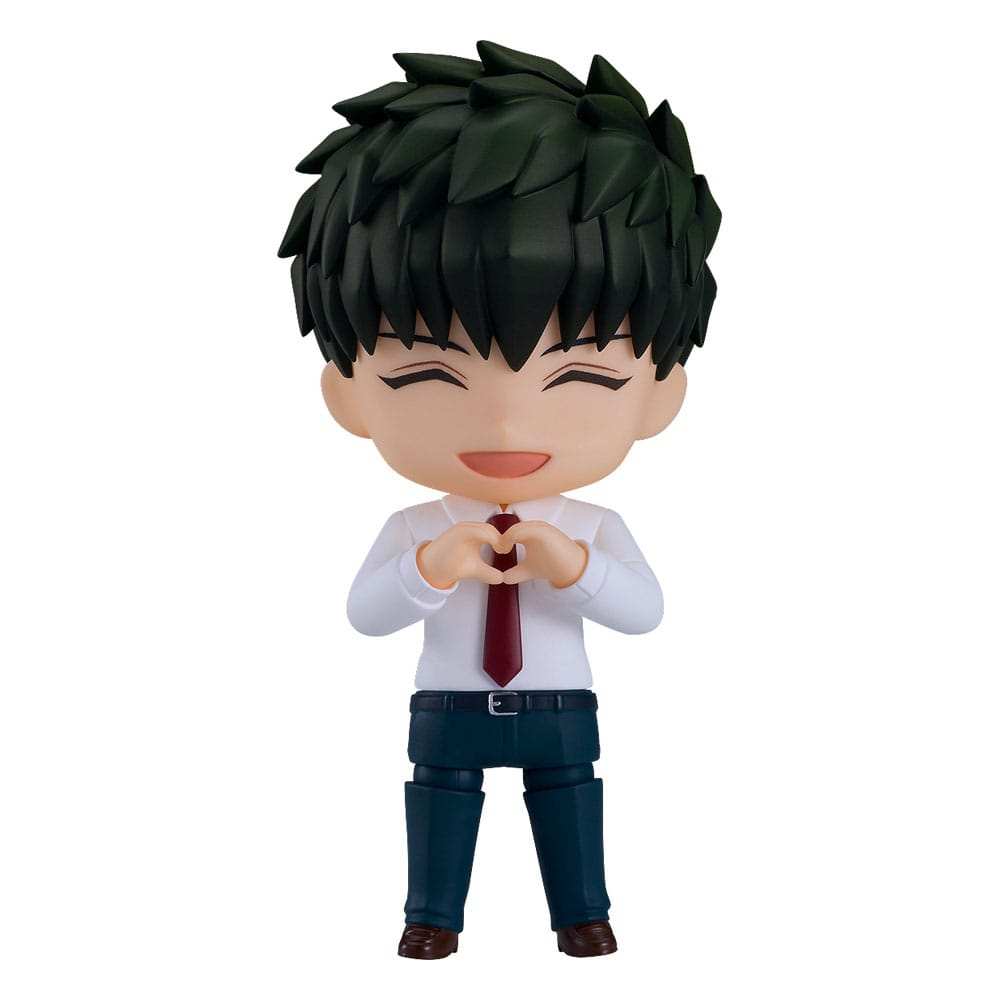 Yakuza Fiance Nendoroid Actionfigur Kirishima Miyama 10 cm - Smalltinytoystore