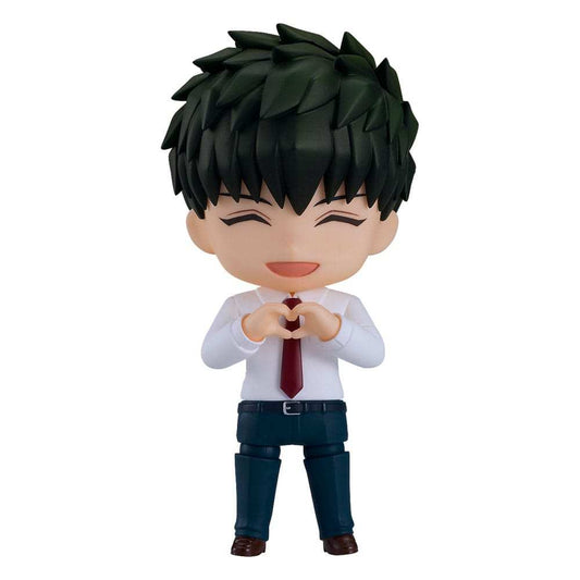 Yakuza Fiance Nendoroid Actionfigur Kirishima Miyama 10 cm - Smalltinytoystore