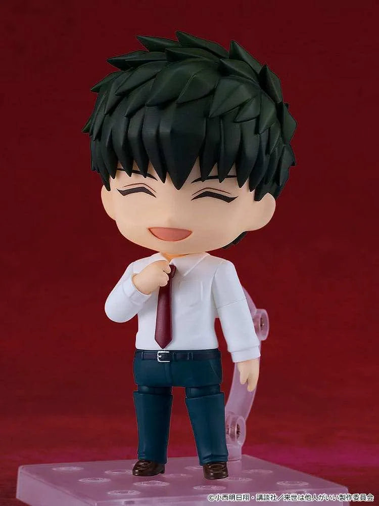 Yakuza Fiance Nendoroid Actionfigur Kirishima Miyama 10 cm - Smalltinytoystore