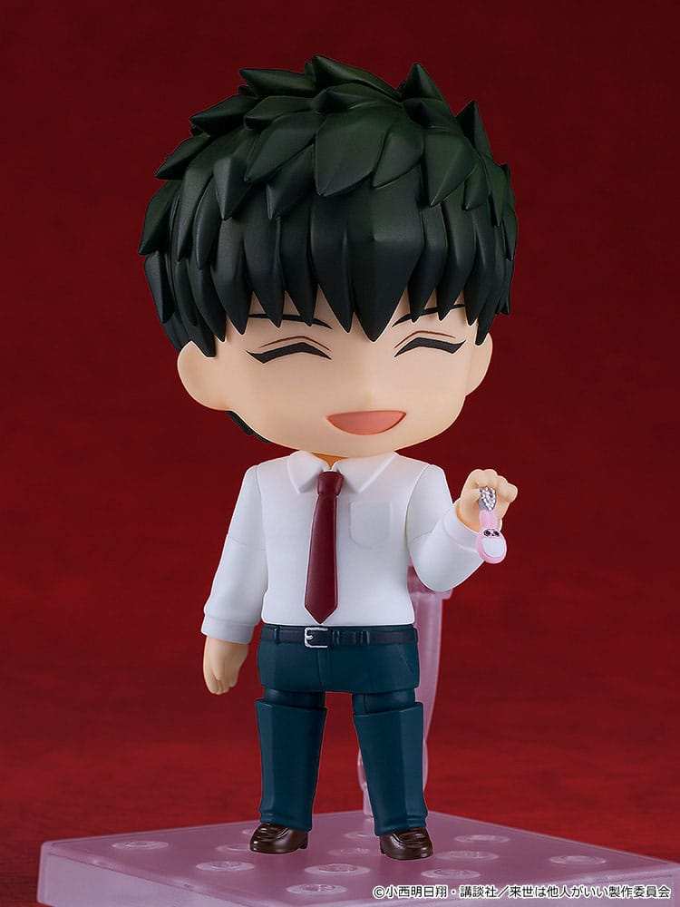 Yakuza Fiance Nendoroid Actionfigur Kirishima Miyama 10 cm - Smalltinytoystore