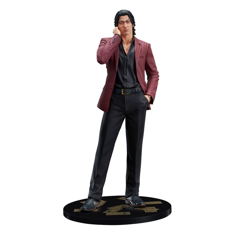 Yakuza: Like a Dragon Digsta PVC Statue Shun Akiyama 18 cm - Smalltinytoystore