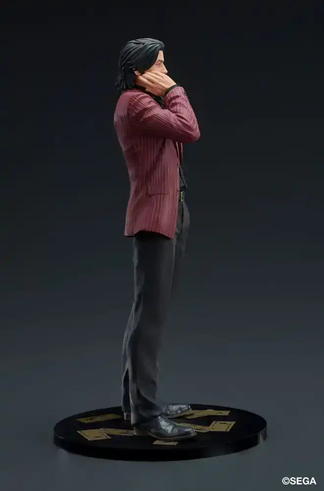 Yakuza: Like a Dragon Digsta PVC Statue Shun Akiyama 18 cm - Smalltinytoystore