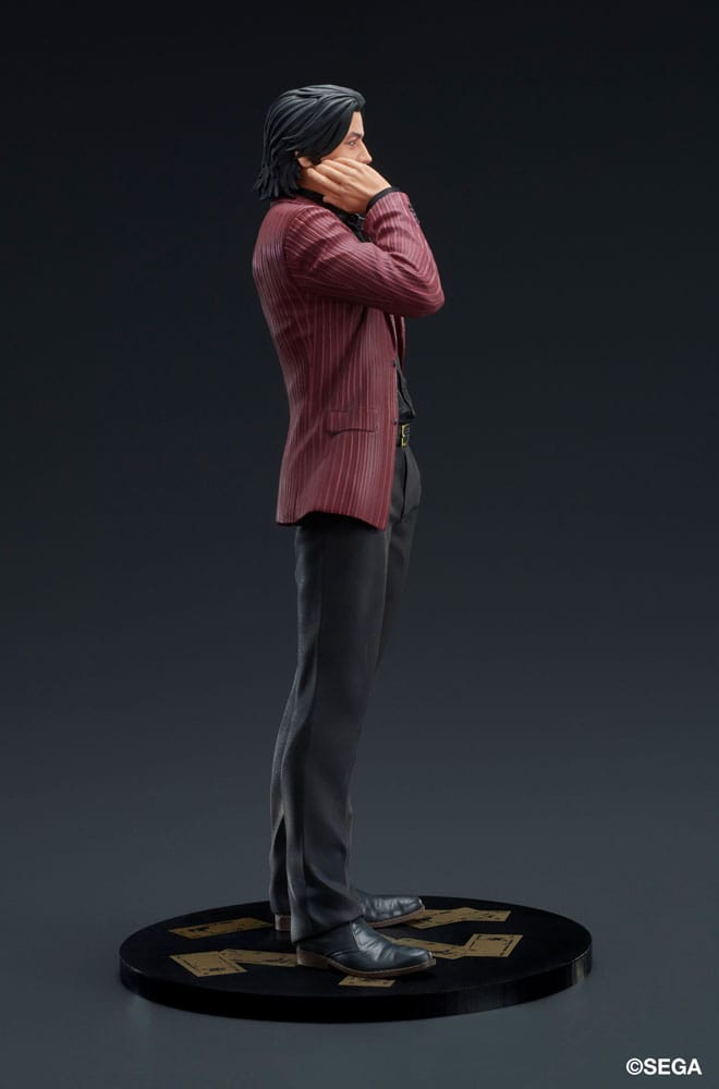 Yakuza: Like a Dragon Digsta PVC Statue Shun Akiyama 18 cm - Smalltinytoystore