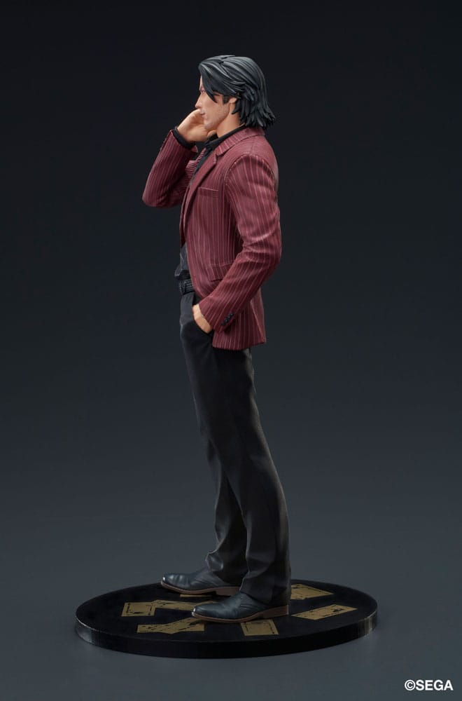 Yakuza: Like a Dragon Digsta PVC Statue Shun Akiyama 18 cm - Smalltinytoystore