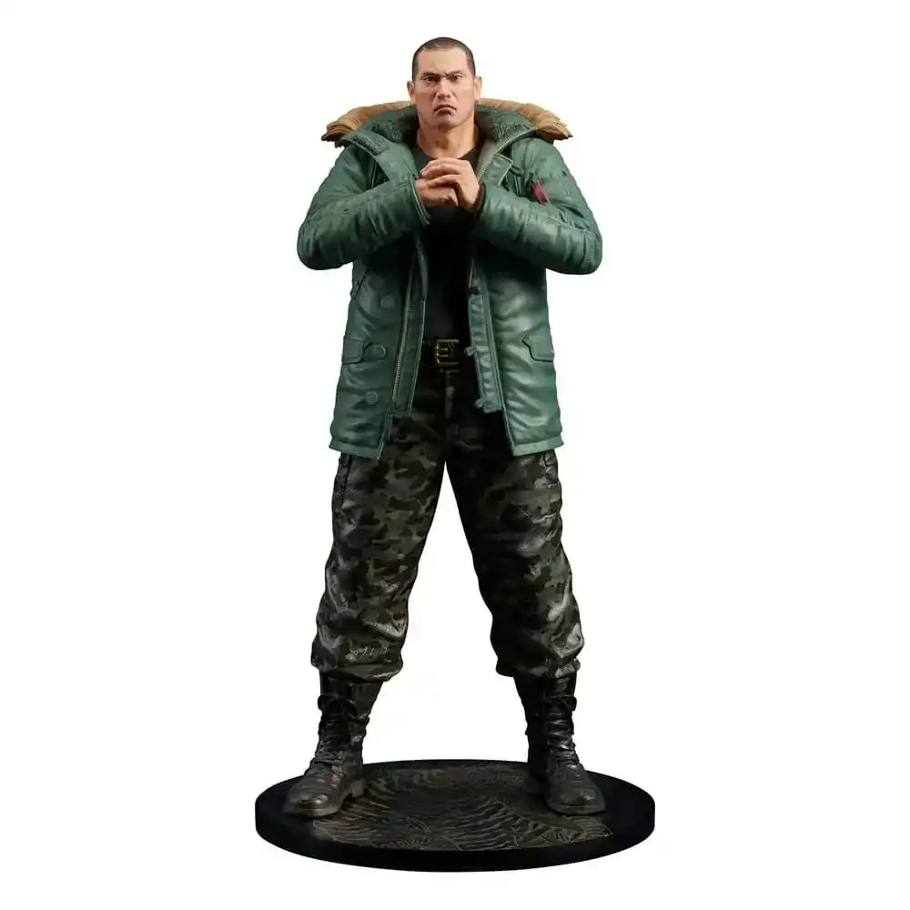 Yakuza: Like a Dragon Digsta PVC Statue Taiga Saejima 19 cm - Smalltinytoystore