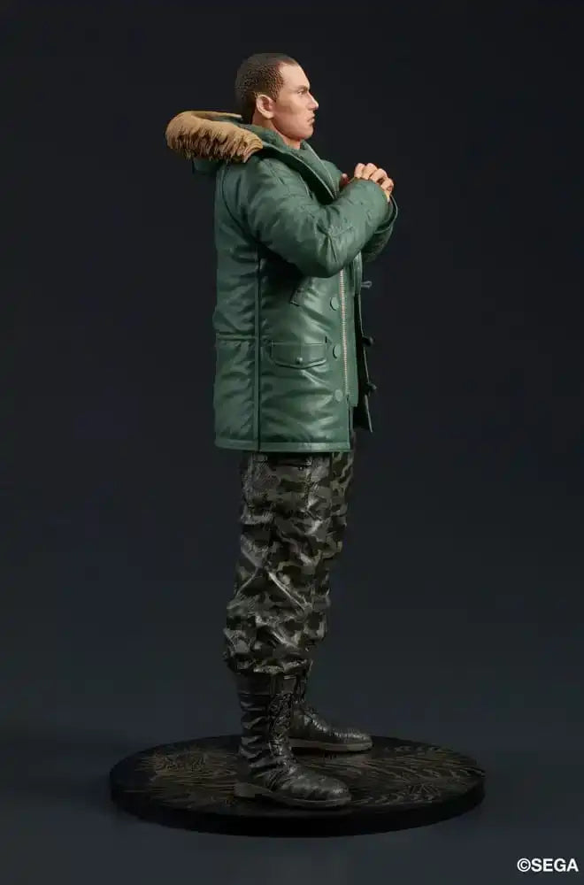 Yakuza: Like a Dragon Digsta PVC Statue Taiga Saejima 19 cm - Smalltinytoystore