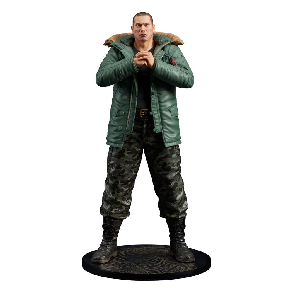 Yakuza: Like a Dragon Digsta PVC Statue Taiga Saejima 19 cm - Smalltinytoystore