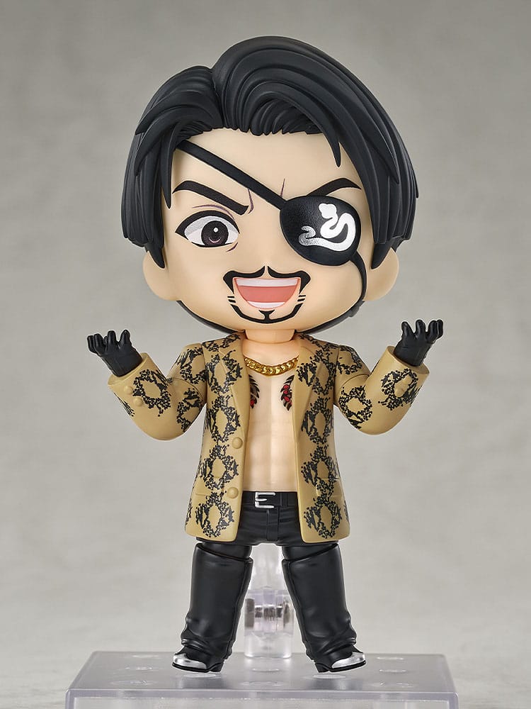Yakuza Nendoroid Actionfigur Goro Majima 10 cm - Smalltinytoystore