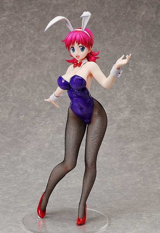Yarukkya Knight PVC Statue 1/4 Shizuka Misaki: Bunny Ver. 44 cm - Smalltinytoystore