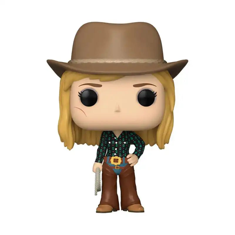 Yellowstone POP! TV Vinyl Figur Beth Dutton 9 cm - Smalltinytoystore