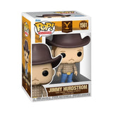Yellowstone POP! TV Vinyl Figur Jimmy 9 cm - Smalltinytoystore