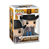 Yellowstone POP! TV Vinyl Figur Lloyd 9 cm - Smalltinytoystore