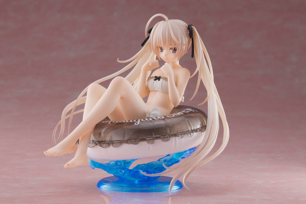 Yosuga no Sora PVC Statue Sora Kasugano Aqua Float Girls Ver. - Smalltinytoystore
