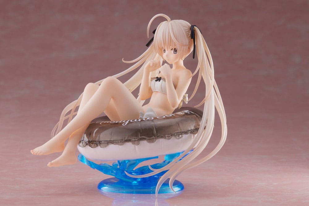 Yosuga no Sora PVC Statue Sora Kasugano Aqua Float Girls Ver. - Smalltinytoystore