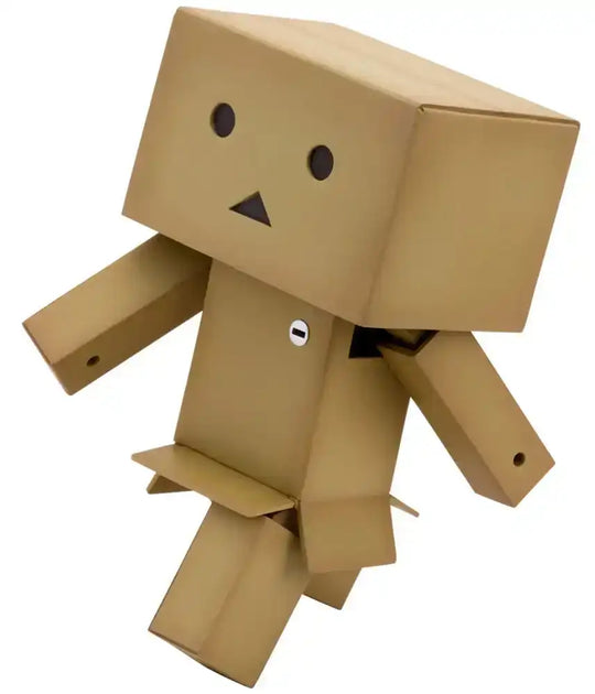Yotsuba&! Plastic Model Kit Danboard 13 cm - Smalltinytoystore