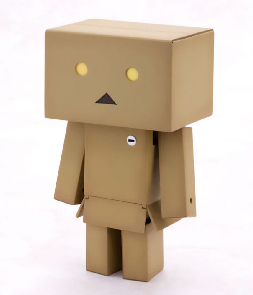 Yotsuba&! Plastic Model Kit Danboard 13 cm - Smalltinytoystore
