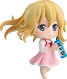 Your Lie in April Nendoroid Actionfigur Light Kaori Miyazono: Spring of Beginning Ver. 10 cm - Smalltinytoystore