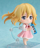 Your Lie in April Nendoroid Actionfigur Light Kaori Miyazono: Spring of Beginning Ver. 10 cm - Smalltinytoystore