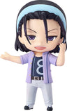 Yowamushi Pedal Limit Break Nendoroid Actionfigur Light Jinpachi Todo 10 cm - Smalltinytoystore