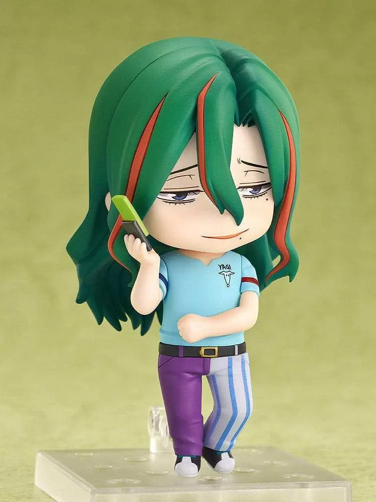 Yowamushi Pedal Limit Break Nendoroid Actionfigur Light Yusuke Makishima 10 cm - Smalltinytoystore