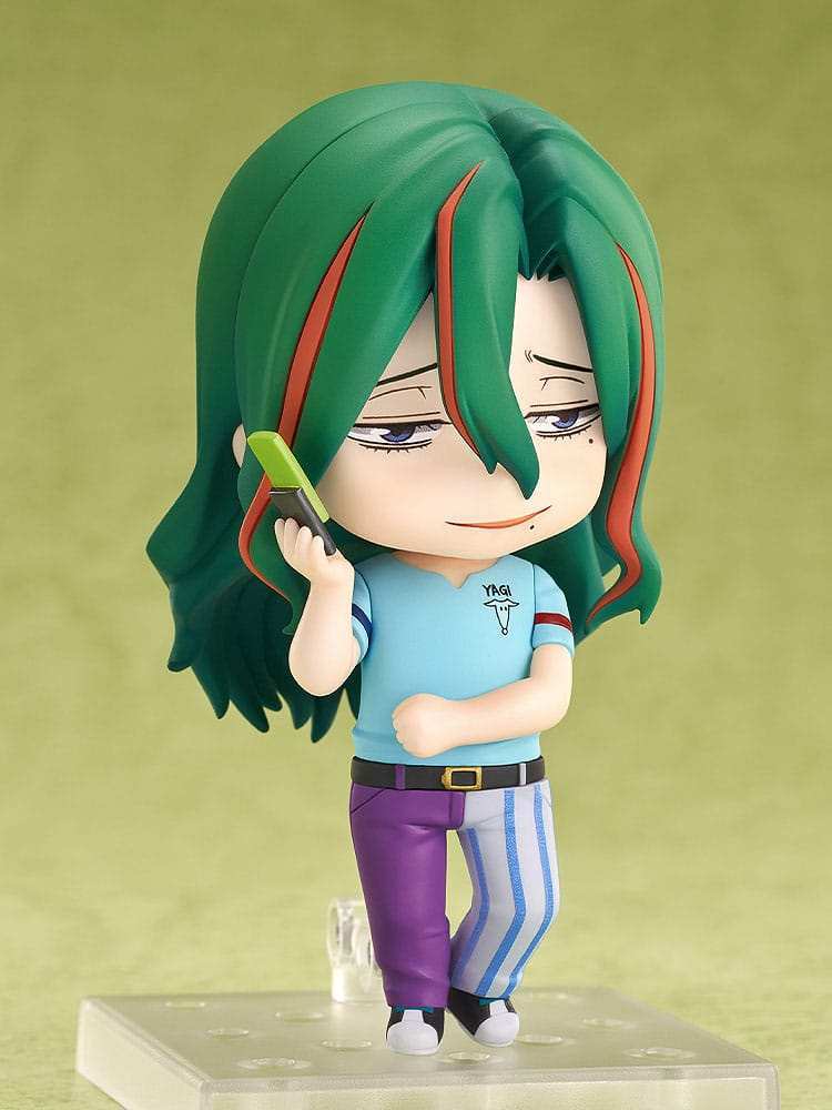 Yowamushi Pedal Limit Break Nendoroid Actionfigur Light Yusuke Makishima 10 cm - Smalltinytoystore