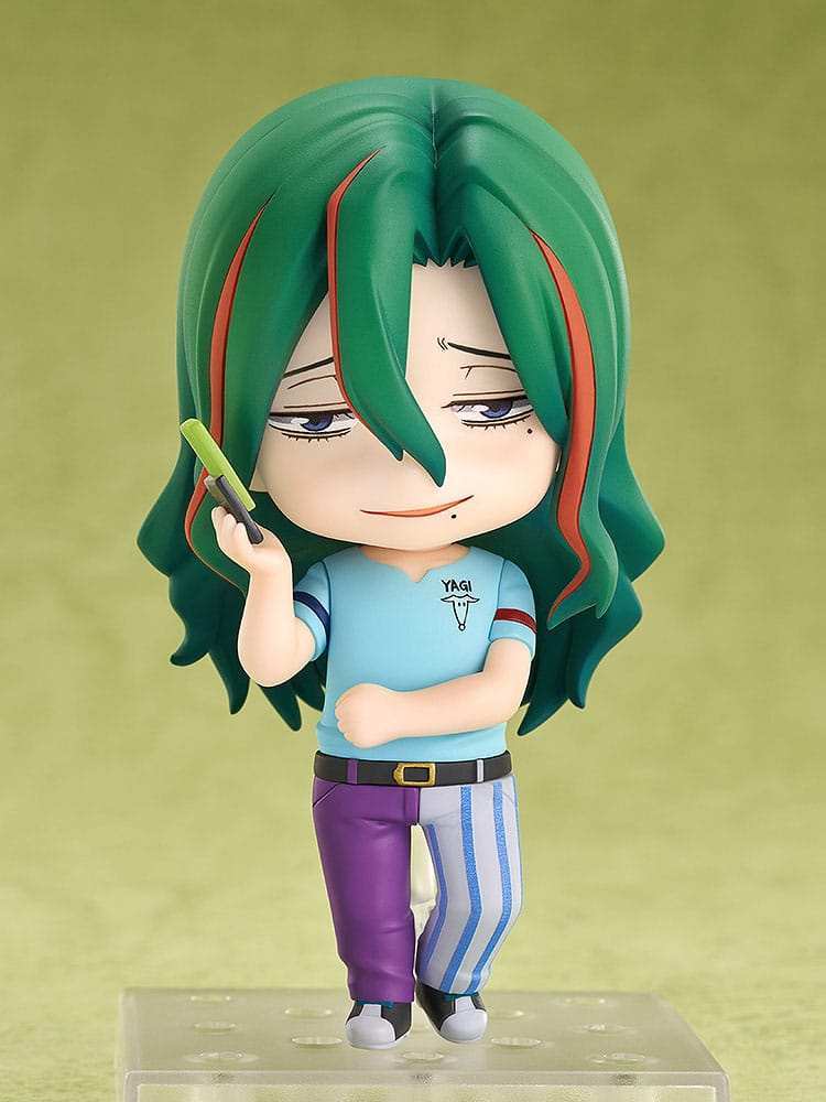 Yowamushi Pedal Limit Break Nendoroid Actionfigur Light Yusuke Makishima 10 cm - Smalltinytoystore