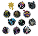 Yu-Gi-Oh! Ansteck-Pins Display (12) - Smalltinytoystore