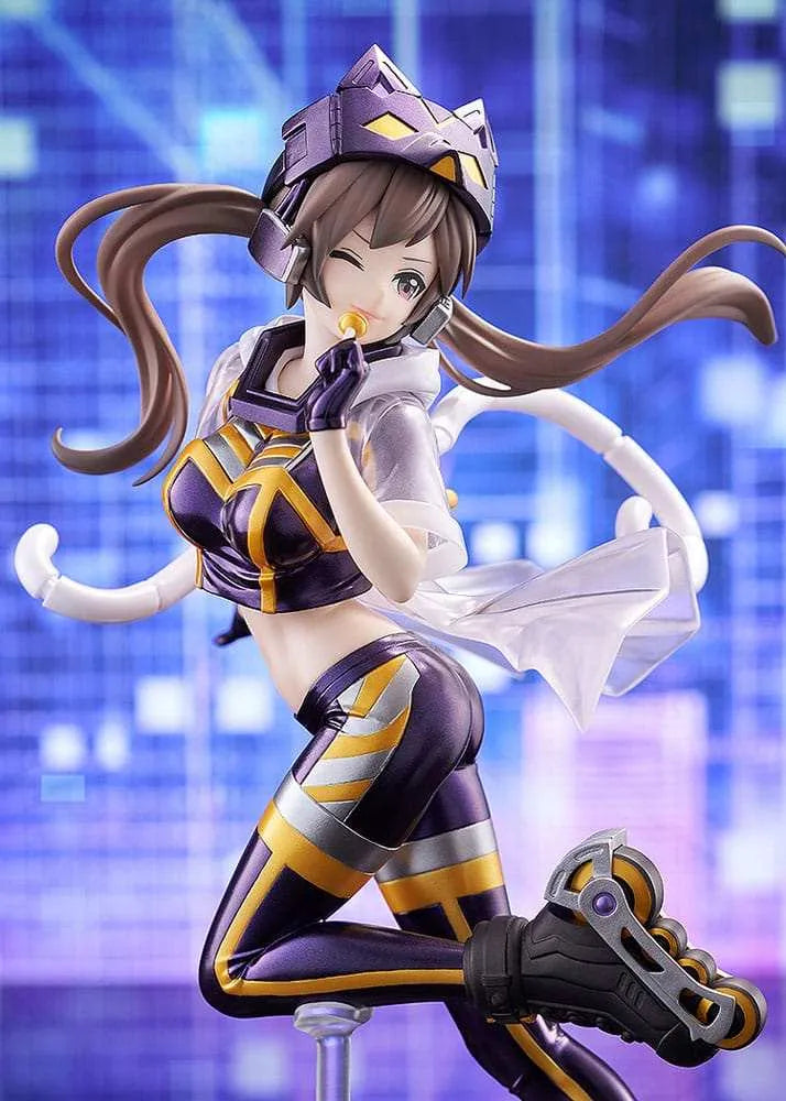 Yu-Gi-Oh! Card Game Monster Collection SP Pop Up Parade PVC Statue I:P Masquerena 23 cm - Smalltinytoystore