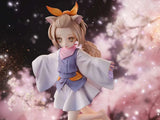 Yu-Gi-Oh! Card Game Monster Figure Collection PVC Statue 1/7 Ash Blossom & Joyous Spring 23 cm - Smalltinytoystore