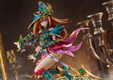 Yu-Gi-Oh! Card Game Monster Figure Collection Statue 1/7 Magician's Valkyria 27 cm - Smalltinytoystore