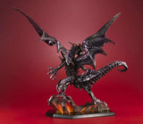 Yu-Gi-Oh! Duel Monsters Art Works Monsters PVC Statue Red-eyes Black Dragon Holographic Edition 32 cm - Smalltinytoystore