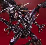 Yu-Gi-Oh! Duel Monsters Art Works Monsters PVC Statue Red-eyes Black Dragon Holographic Edition 32 cm - Smalltinytoystore