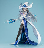 Yu-Gi-Oh! Duel Monsters Art Works Monsters PVC Statue Silent Magician 26 cm - Smalltinytoystore