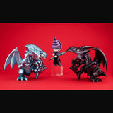 Yu-Gi-Oh! Duel Monsters Megatoon PVC Statue Red Eyes Black Dragon 13 cm - Smalltinytoystore