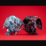 Yu-Gi-Oh! Duel Monsters Megatoon PVC Statue Red Eyes Black Dragon 13 cm - Smalltinytoystore