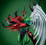 Yu-Gi-Oh! Duel Monsters Monsters Chronicle GX E PVC Statue Hero Flame Wingman 16 cm - Smalltinytoystore