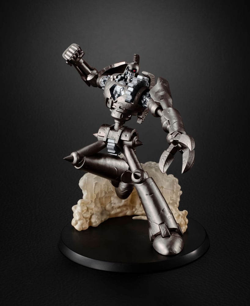 Yu-Gi-Oh! Duel Monsters Monsters Chronicle GX PVC Statue Ancient Gear Golem 11 cm - Smalltinytoystore