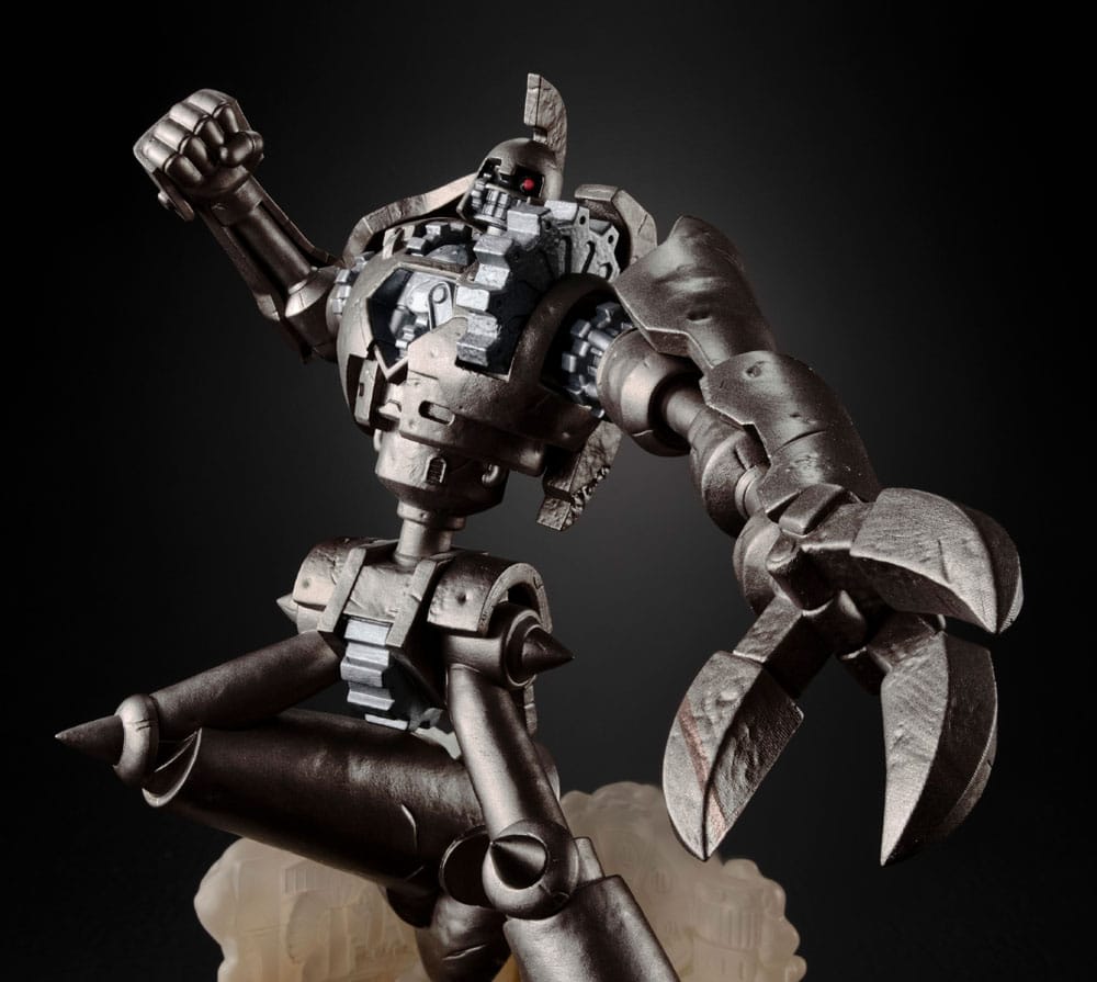 Yu-Gi-Oh! Duel Monsters Monsters Chronicle GX PVC Statue Ancient Gear Golem 11 cm - Smalltinytoystore