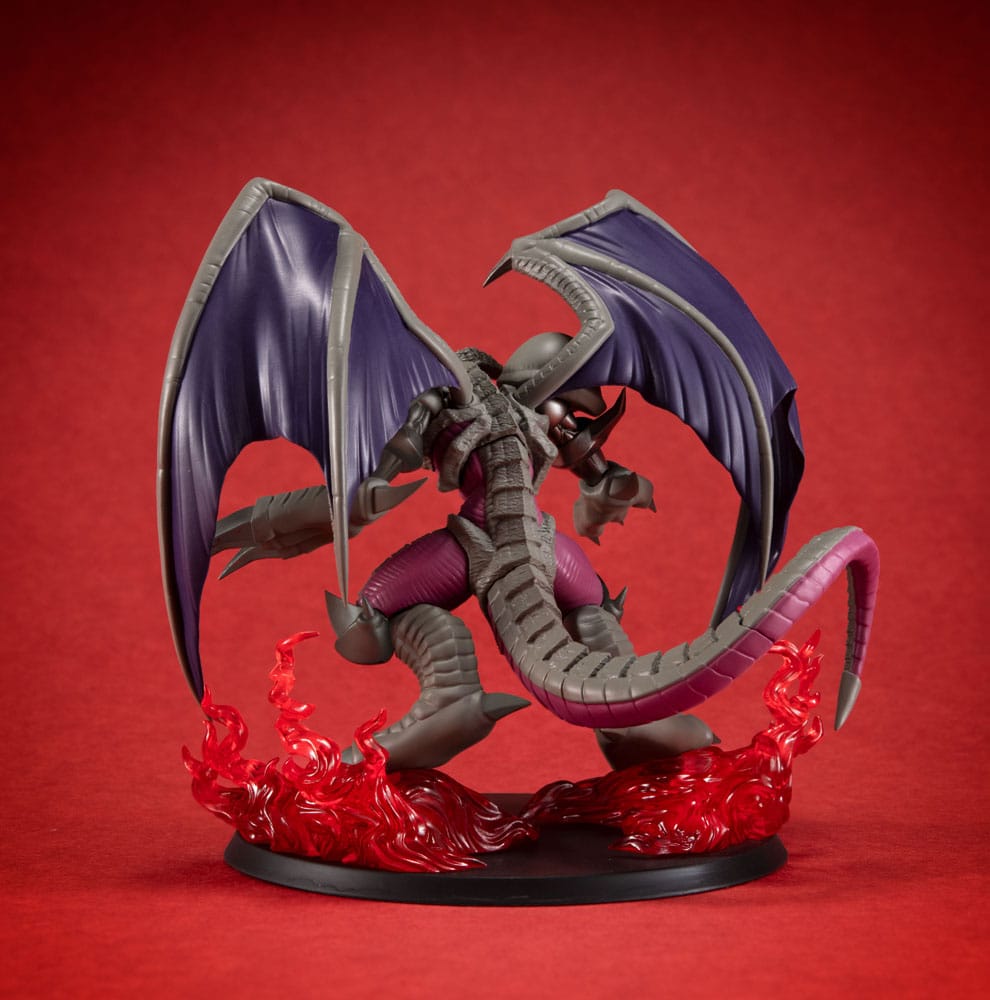 Yu-Gi-Oh! Duel Monsters Monsters Chronicle GX PVC Statue B. Skull Dragon 9 cm - Smalltinytoystore