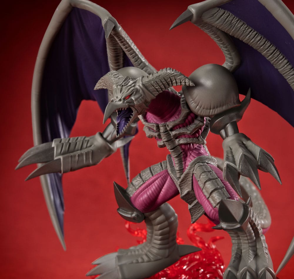 Yu-Gi-Oh! Duel Monsters Monsters Chronicle GX PVC Statue B. Skull Dragon 9 cm - Smalltinytoystore