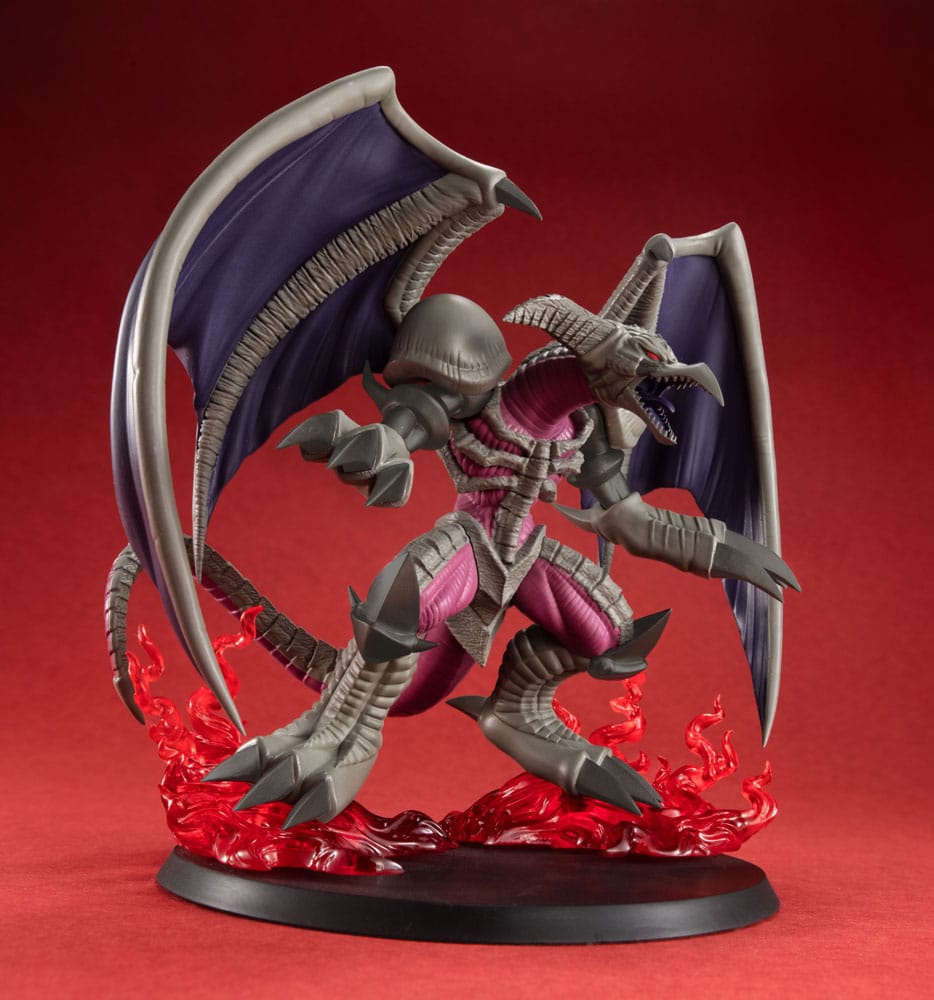 Yu-Gi-Oh! Duel Monsters Monsters Chronicle GX PVC Statue B. Skull Dragon 9 cm - Smalltinytoystore