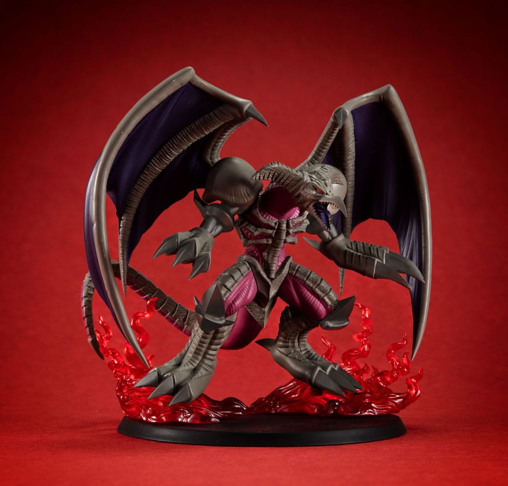 Yu-Gi-Oh! Duel Monsters Monsters Chronicle GX PVC Statue B. Skull Dragon 9 cm - Smalltinytoystore