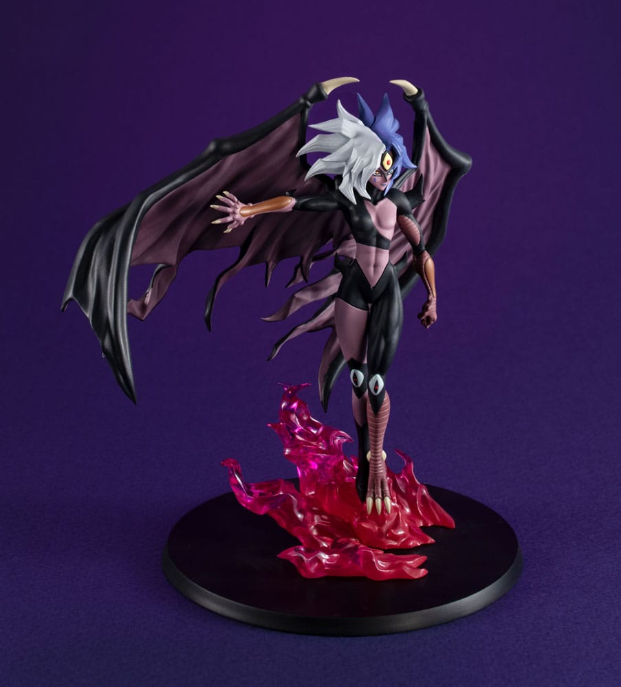 Yu-Gi-Oh! Duel Monsters Monsters Chronicle GX PVC Statue Yubel 12 cm - Smalltinytoystore