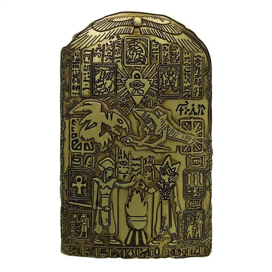Yu-Gi-Oh! Eternal Replik Tablet of Lost Memories Limited Edition - Smalltinytoystore