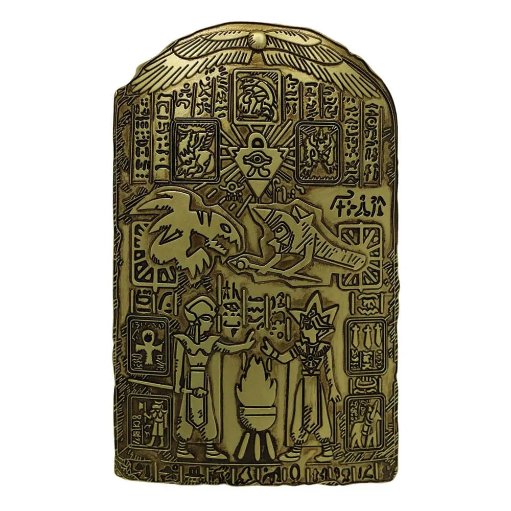 Yu-Gi-Oh! Eternal Replik Tablet of Lost Memories Limited Edition - Smalltinytoystore