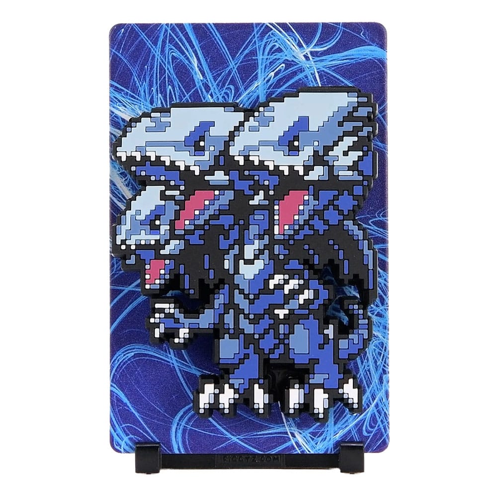 Yu-Gi-Oh! FiGGYZ Magnet-Sammelfigur Blue-Eyes Ultimate Dragon 11 cm - Smalltinytoystore