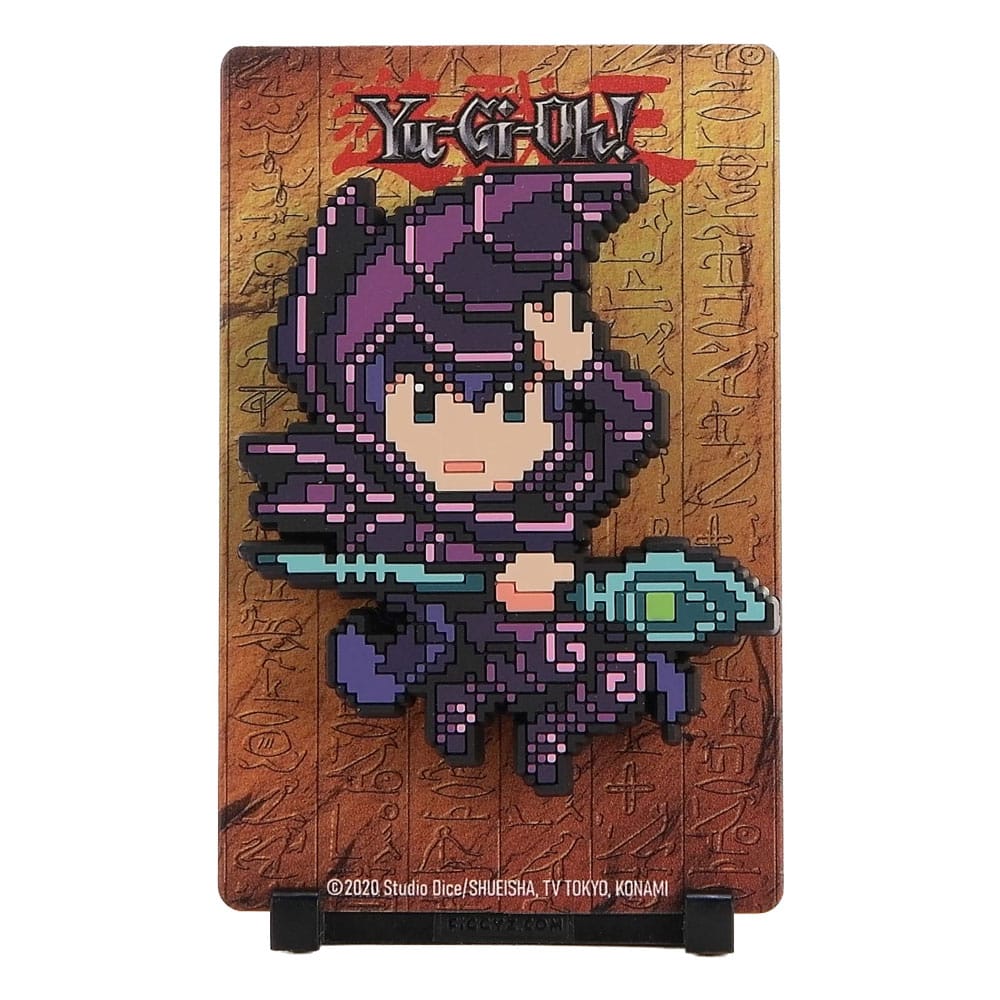 Yu-Gi-Oh! FiGGYZ Magnet-Sammelfigur Dark Magician 11 cm - Smalltinytoystore