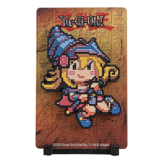 Yu-Gi-Oh! FiGGYZ Magnet-Sammelfigur Dark Magician Girl 11 cm - Smalltinytoystore
