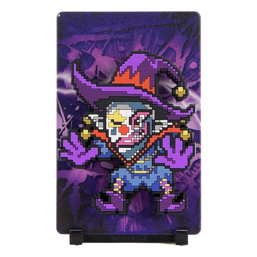 Yu-Gi-Oh! FiGGYZ Magnet-Sammelfigur Saggi the Dark Clown 11 cm - Smalltinytoystore