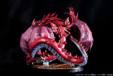 Yu-Gi-Oh! GX Monster Figure Collection PVC Statue Uria, Lord of Searing Flames 35 cm - Smalltinytoystore